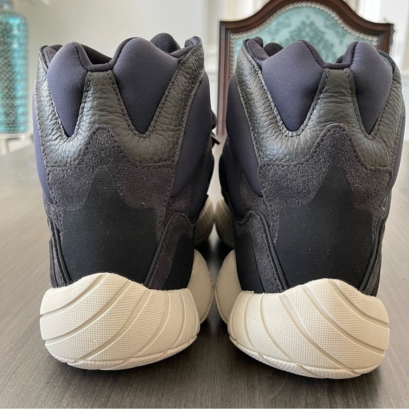 adidas men Yeezy 500 High Slate FW4968 size 10.5 NWT - Picture 5 of 14
